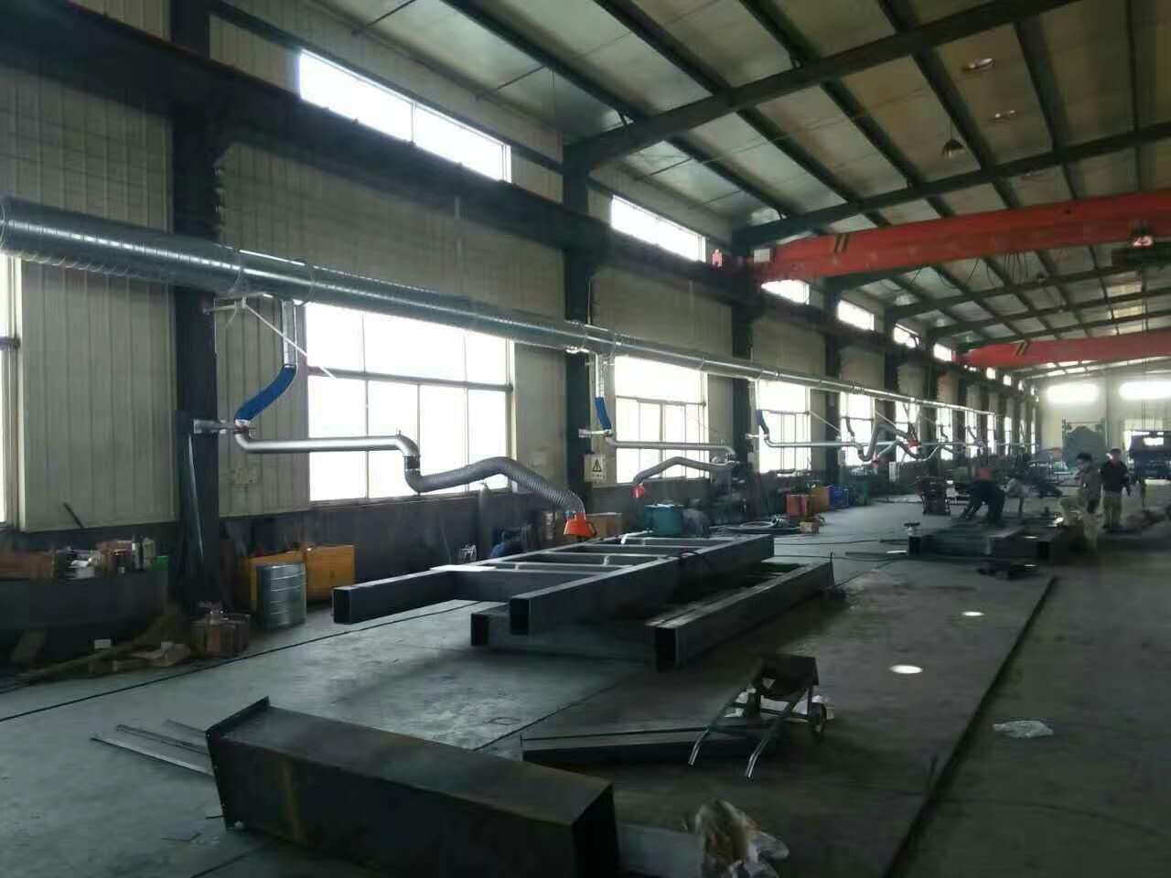 國內(nèi)某(mǒu)某(mǒu)大(dà)型鋼企業